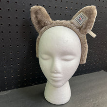 Load image into Gallery viewer, Wolf Ears Headband

