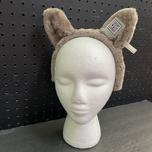 Wolf Ears Headband