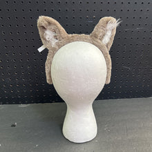 Load image into Gallery viewer, Wolf Ears Headband
