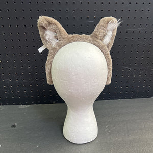 Wolf Ears Headband