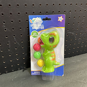 Dinosaur Ball Shooter (NEW) (Toymendous)