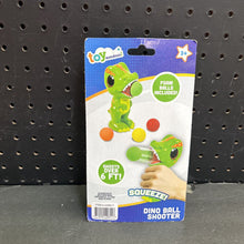 Load image into Gallery viewer, Dinosaur Ball Shooter (NEW) (Toymendous)
