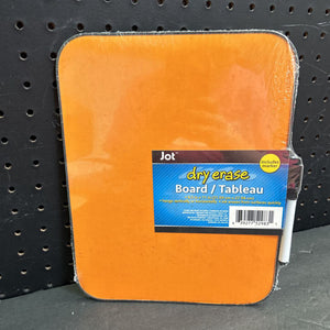 Dry Erase Board (NEW)