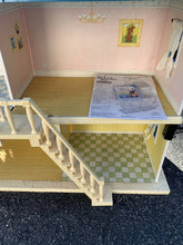 Load image into Gallery viewer, Madeline Old House In Paris Dollhouse for 8&quot; dolls w/ Accessories
