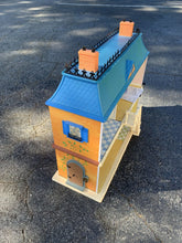 Load image into Gallery viewer, Madeline Old House In Paris Dollhouse for 8&quot; dolls w/ Accessories
