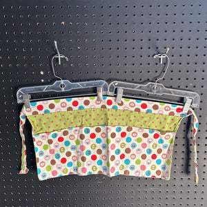 Polka Dot Apron