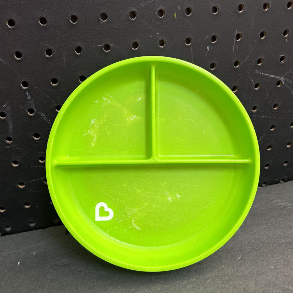 Suction Cup Divider Plate