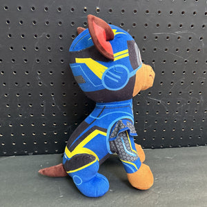 Mighty Pup Chase Plush