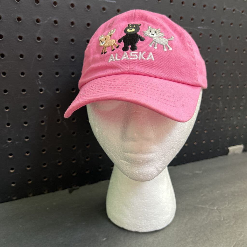 Girls Alaska Hat
