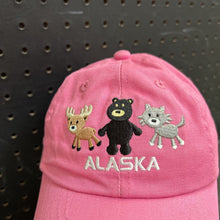 Load image into Gallery viewer, Girls Alaska Hat
