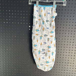 Spaceship Swaddle Wrap