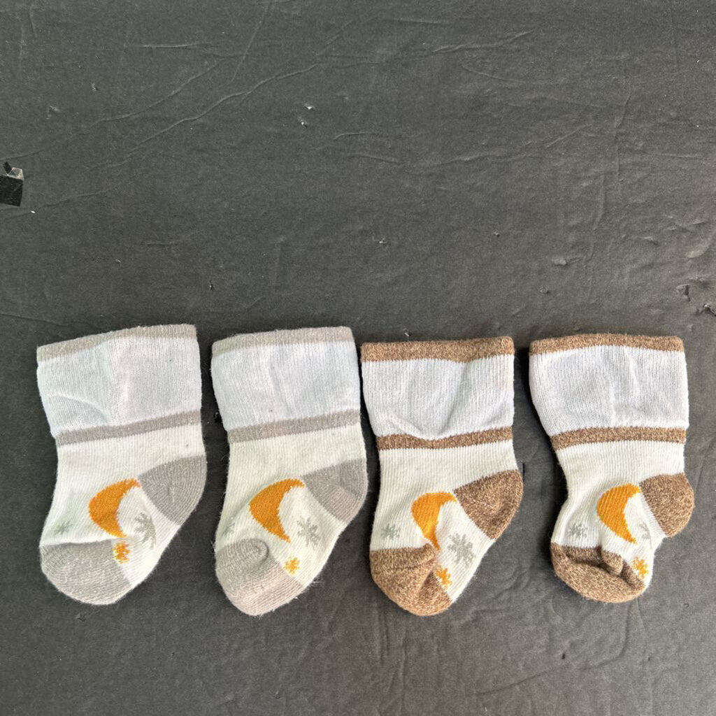 2pk Boys Socks