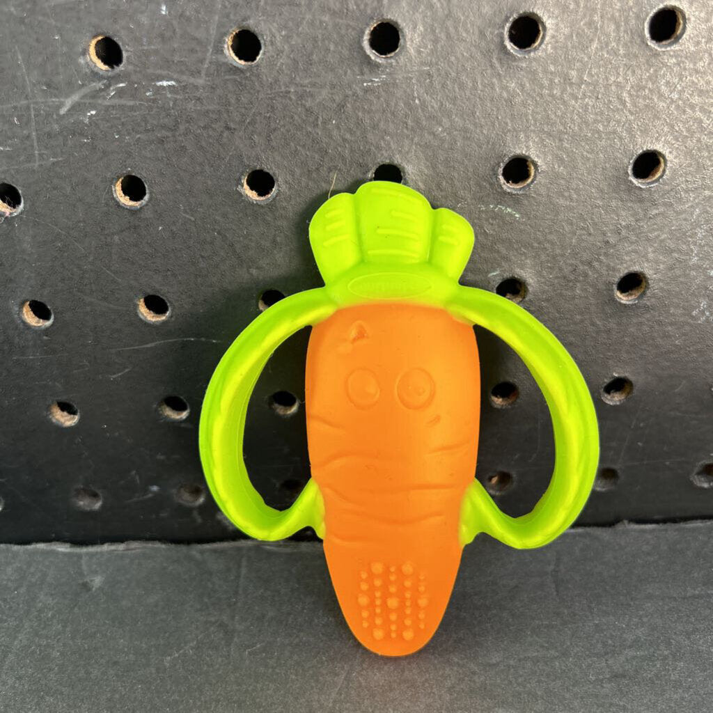 Carrot Teether