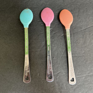 3pk Spoons