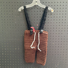 Load image into Gallery viewer, Knit Fisherman Halloween Costume

