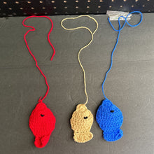 Load image into Gallery viewer, Knit Fisherman Halloween Costume
