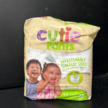 Load image into Gallery viewer, 23pk Training Pants Disposable Diapers (NEW) (Cuties)
