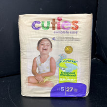 Load image into Gallery viewer, 27pk Disposable Diapers (NEW) (Cuties)
