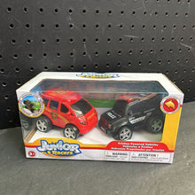 Load image into Gallery viewer, 2pk Junior Racers Friction Powered Cars (NEW)
