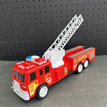 Load image into Gallery viewer, Friction Powered Firetruck
