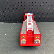 Load image into Gallery viewer, Friction Powered Firetruck
