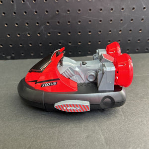 Remote Control Bumper Car w/Figure Battery Operated