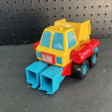 Load image into Gallery viewer, My First Transformer Dump Truck
