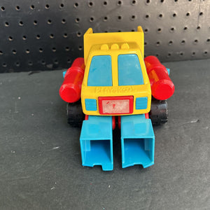 My First Transformer Dump Truck