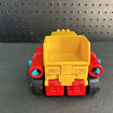 Load image into Gallery viewer, My First Transformer Dump Truck
