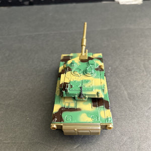 Friction Powered Army Tank (Junye Toys)