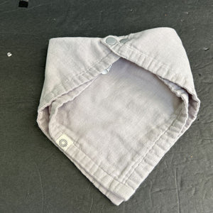 Indi Organic Scarf Bib (Kishu Baby)