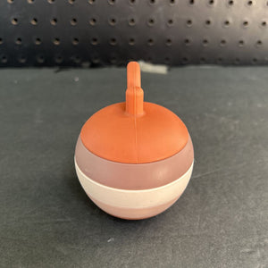 Silicone Apple Stacker (Rosie Bee)