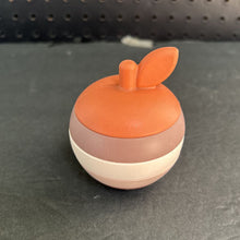 Load image into Gallery viewer, Silicone Apple Stacker (Rosie Bee)
