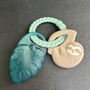 Sloth Teething Ring