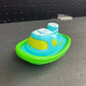 Plastic Bath Boat