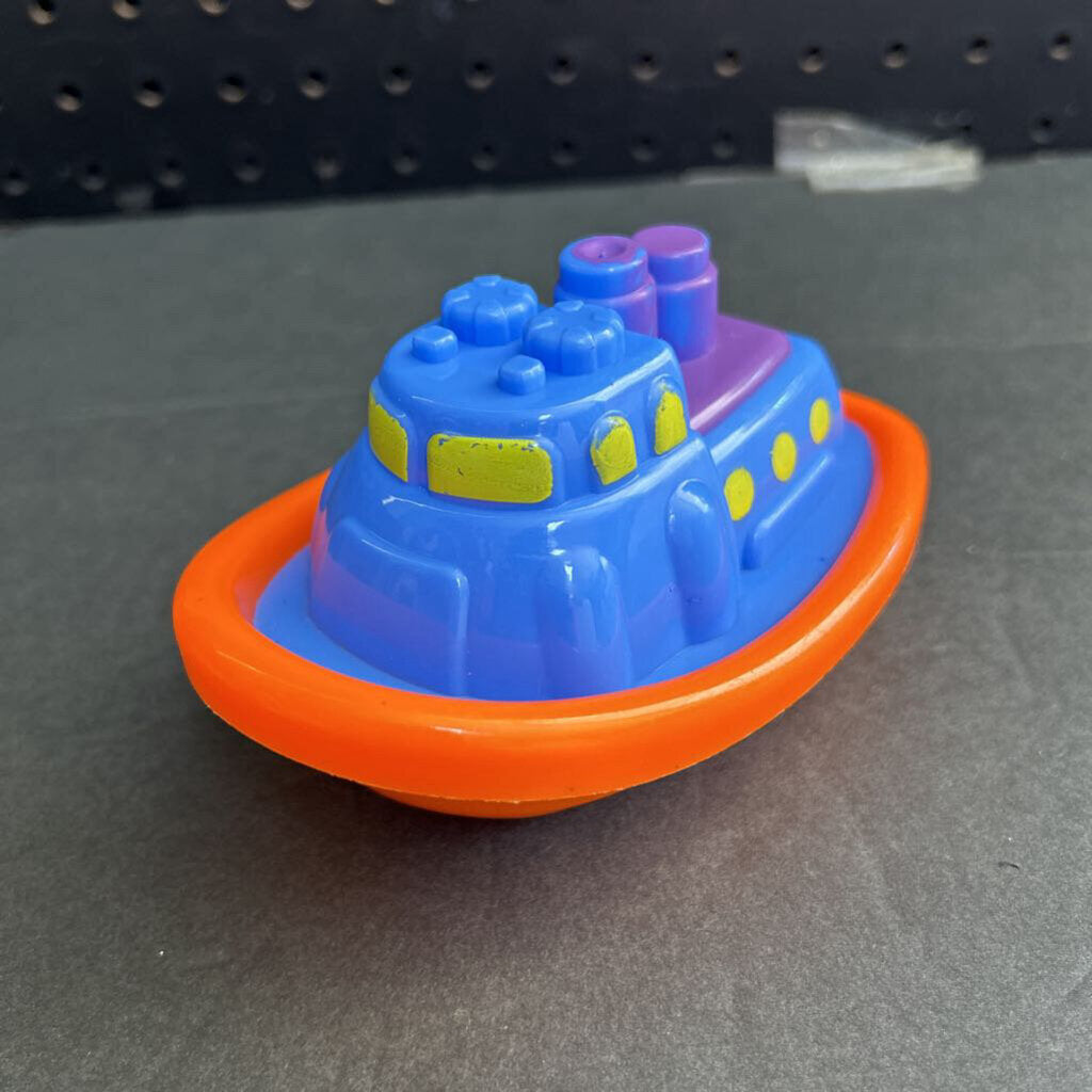 Plastic Bath Boat