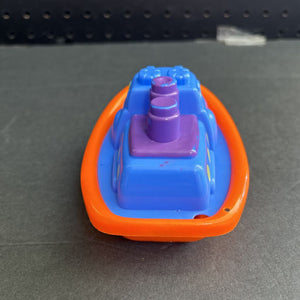 Plastic Bath Boat