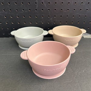 3pk Silicone Bowls (Pandaear)