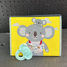 Load image into Gallery viewer, Tummy Time Activity Soft Book
