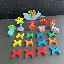 Load image into Gallery viewer, Wooden Stacking Balancing Set (Ankyo)
