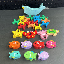 Load image into Gallery viewer, Wooden Stacking Balancing Set (Ankyo)
