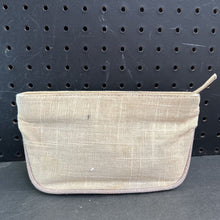 Load image into Gallery viewer, Flower Cosmetics Bag (Ecotools)
