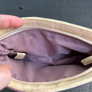Flower Cosmetics Bag (Ecotools)