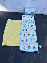 Load image into Gallery viewer, toddler nap mat (acrabros)
