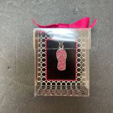Load image into Gallery viewer, Flip Flop Charm (NEW)
