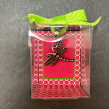 Load image into Gallery viewer, Dragonfly Charm (NEW)
