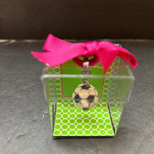 Load image into Gallery viewer, Soccer Ball Charm (NEW)
