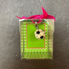 Load image into Gallery viewer, Soccer Ball Charm (NEW)
