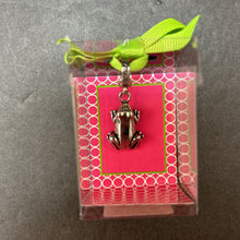 Load image into Gallery viewer, Frog Charm (NEW)
