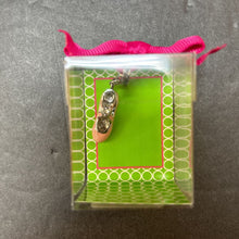 Load image into Gallery viewer, Ballet Shoe Charm (NEW)
